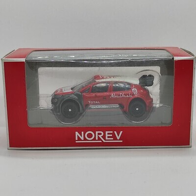 Citroen C3 WRC PO 2020/0202