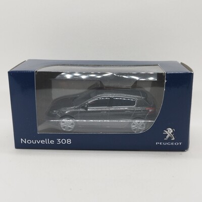 Peugeot 308 2013 Marron
