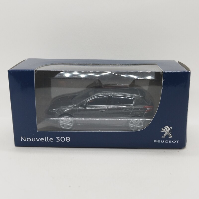 Peugeot 308 2013 Marron