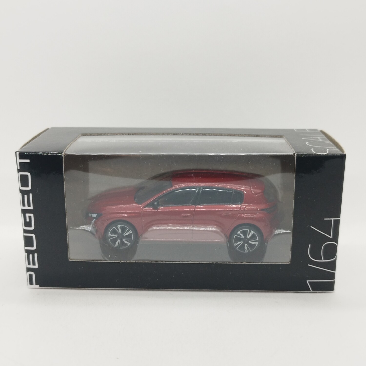 Peugeot 308 2021 Rouge 