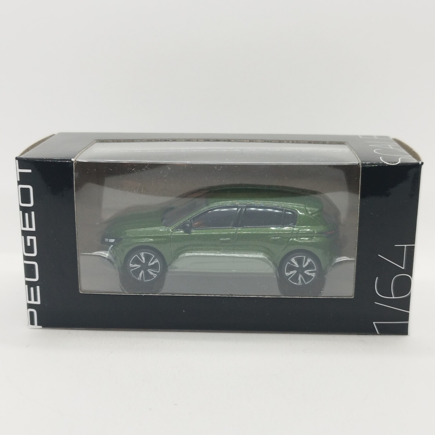 Peugeot 308 2021 Verte