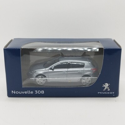 Peugeot 308 2013 Grise