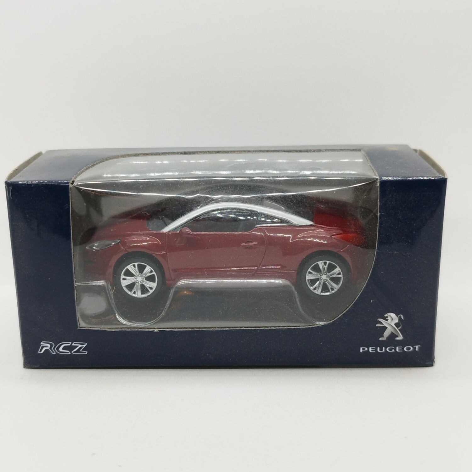 Peugeot RCZ PH2 Rouge