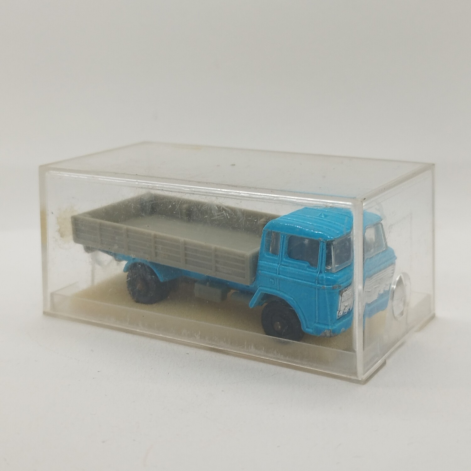 Majorette camion Esso - Le Curionaute