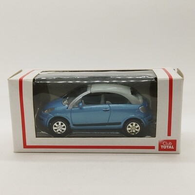 Citroen C3 Pluriel bleu (Club total)