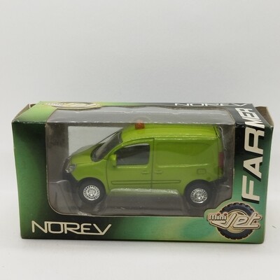 Renault Kangoo 2 Vert