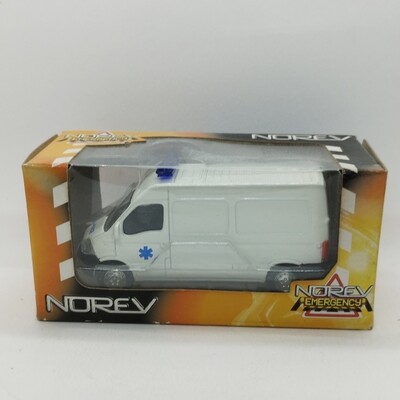 Renault Master 2003 Ambulance 