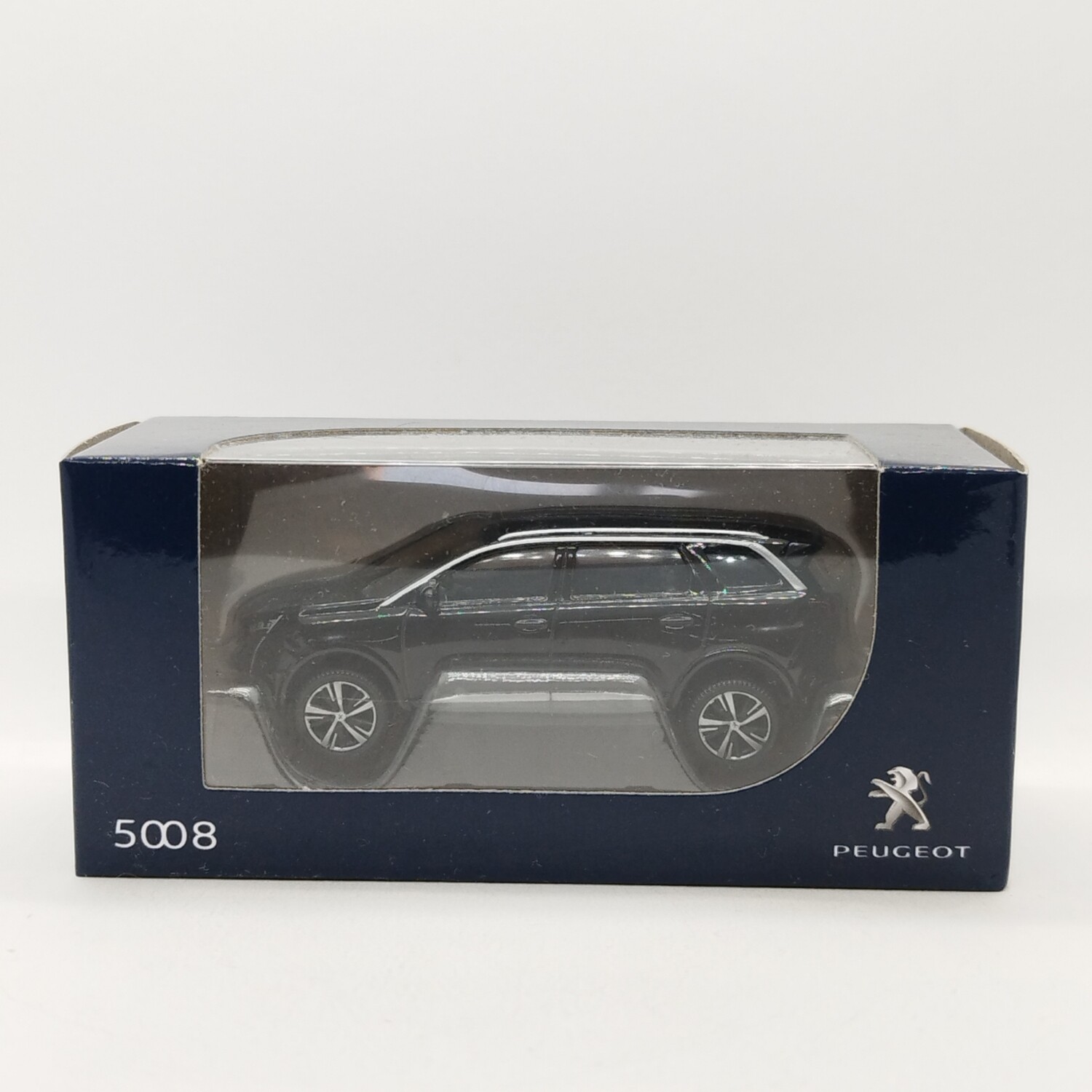 Peugeot 5008 2020 noir