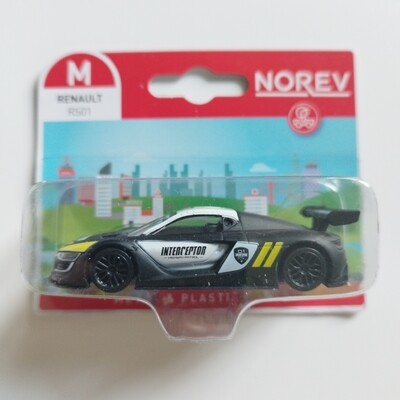 Renault RS01 Interceptor PO 2016/0350 (Blister)