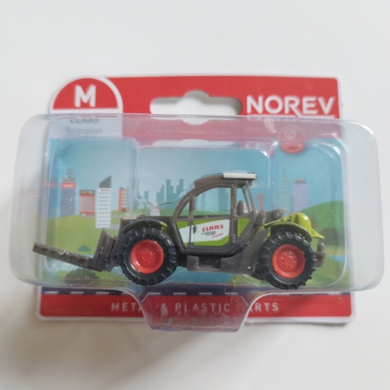 Claas Scorpion 7040 PO 2016/0392 (Blister)