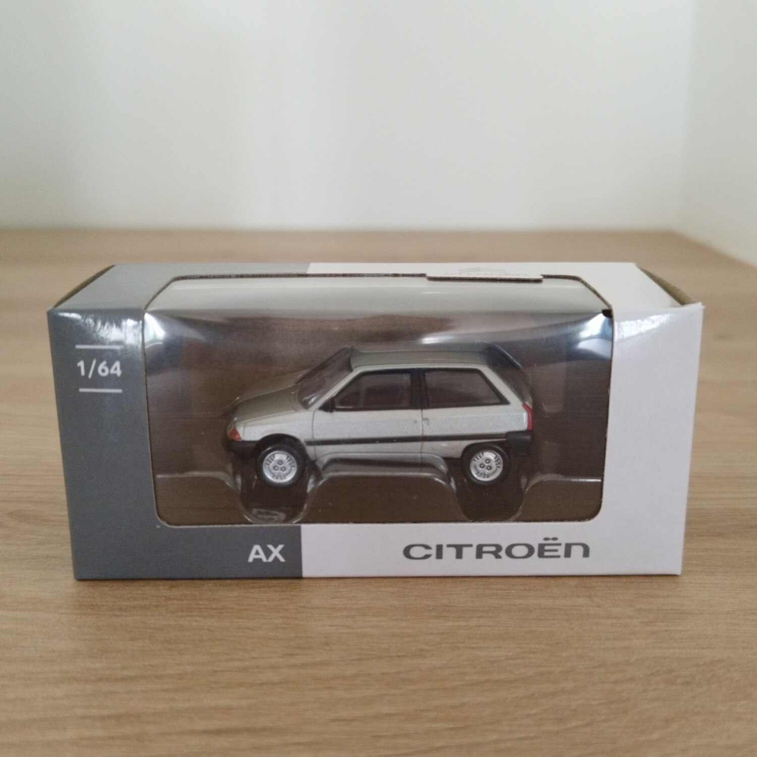 Citroen AX Grise