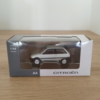 Citroen AX Grise