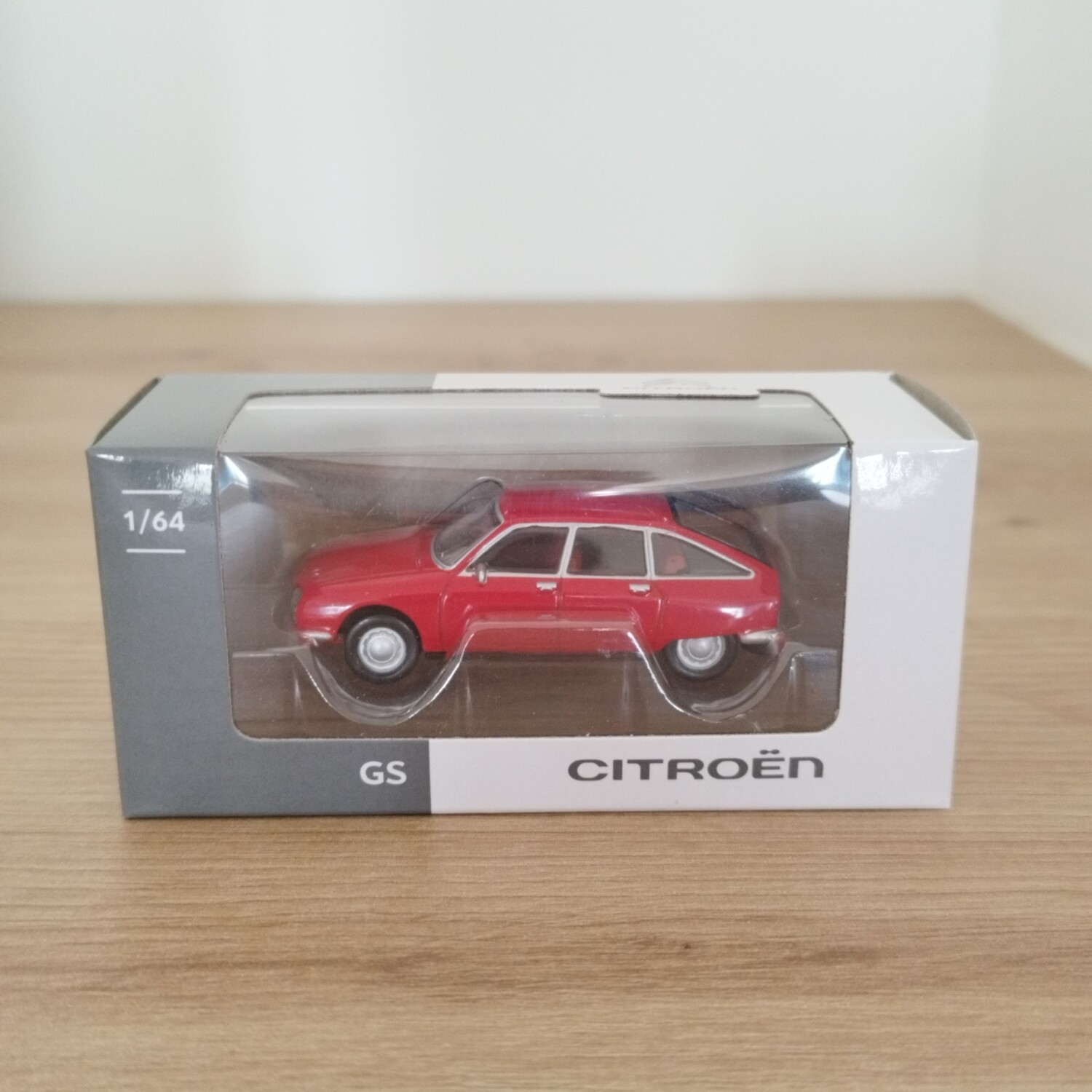 Citroen GS Rouge