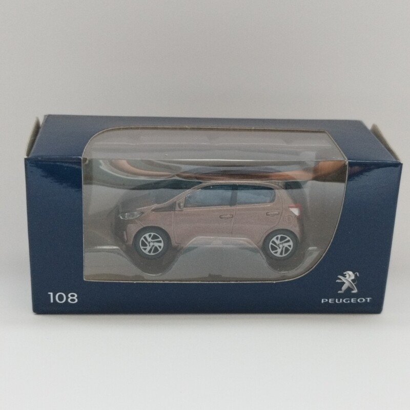 Peugeot 108 Marron Peugeot 108 Marron