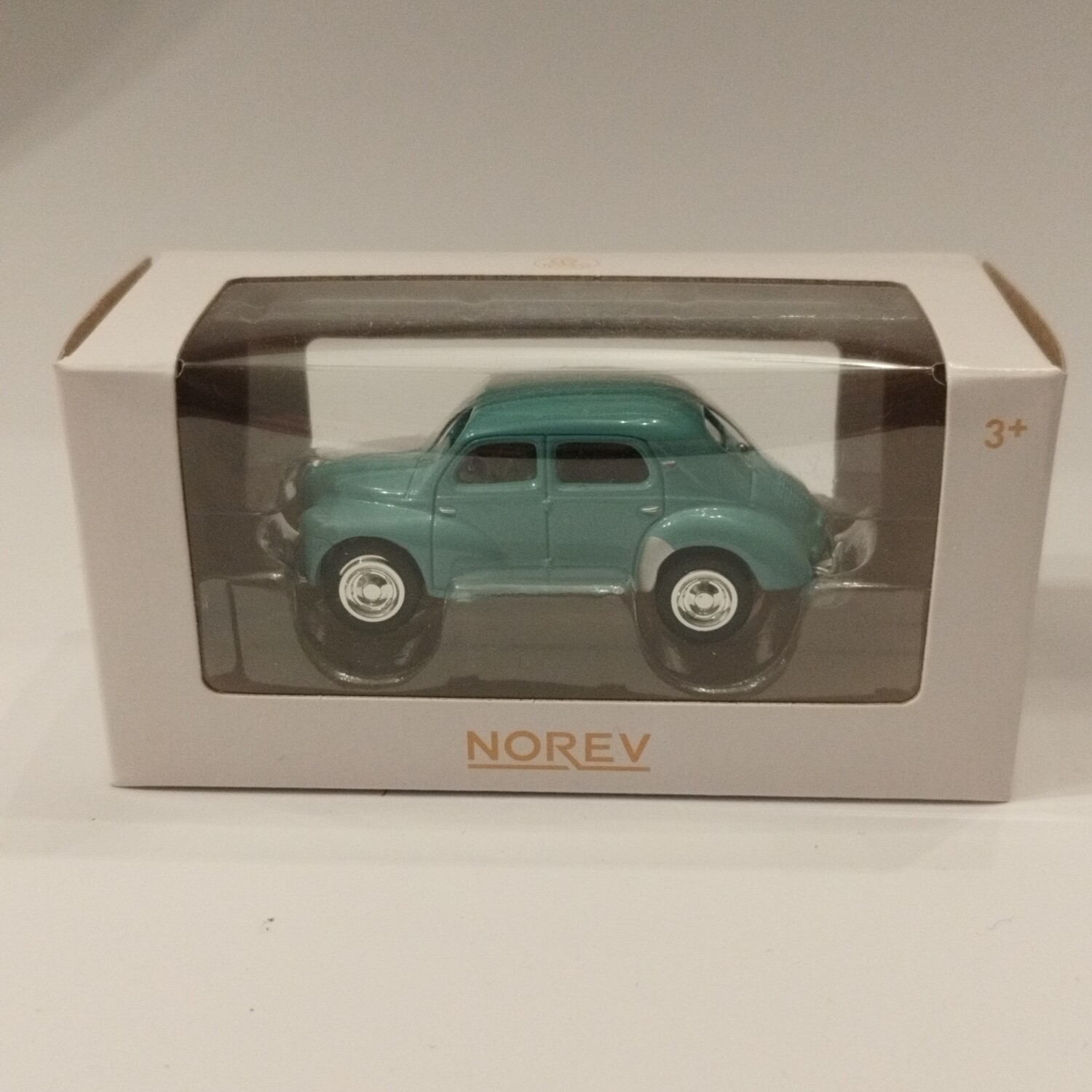 Renault 4CV Bleue PO 2022/0080 310934