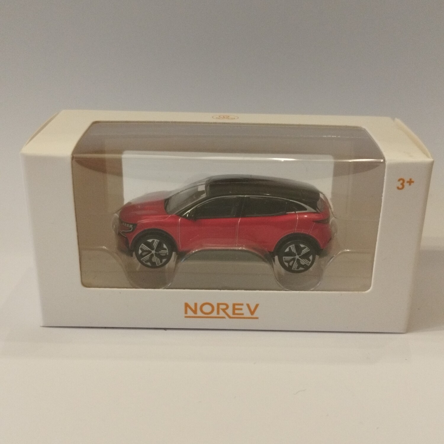 Renault Megane 5 E-Tech Rouge PO 2022/0014 310928