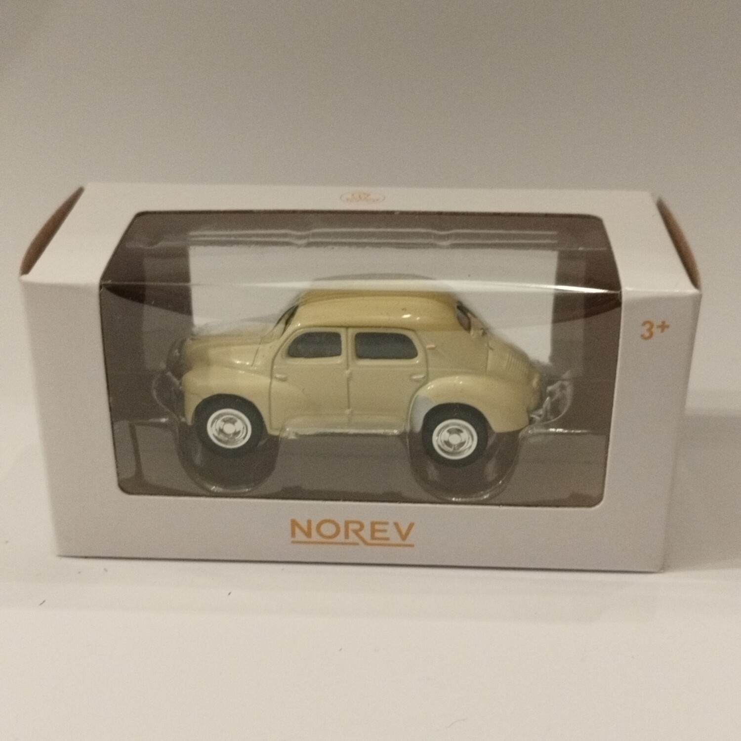 Renault 4CV Beige PO 2022/0080 310933