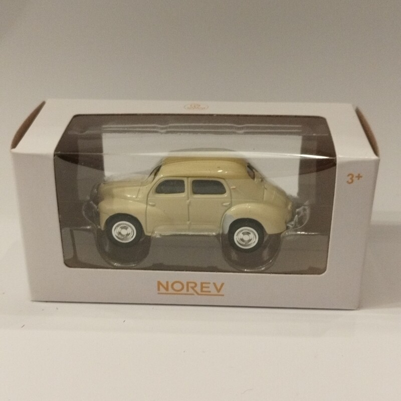 Renault 4CV Beige PO 2022/0080 310933