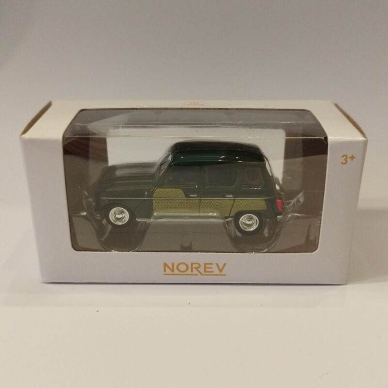 Renault 4L Parisienne Verte PO 2022/0080 310939