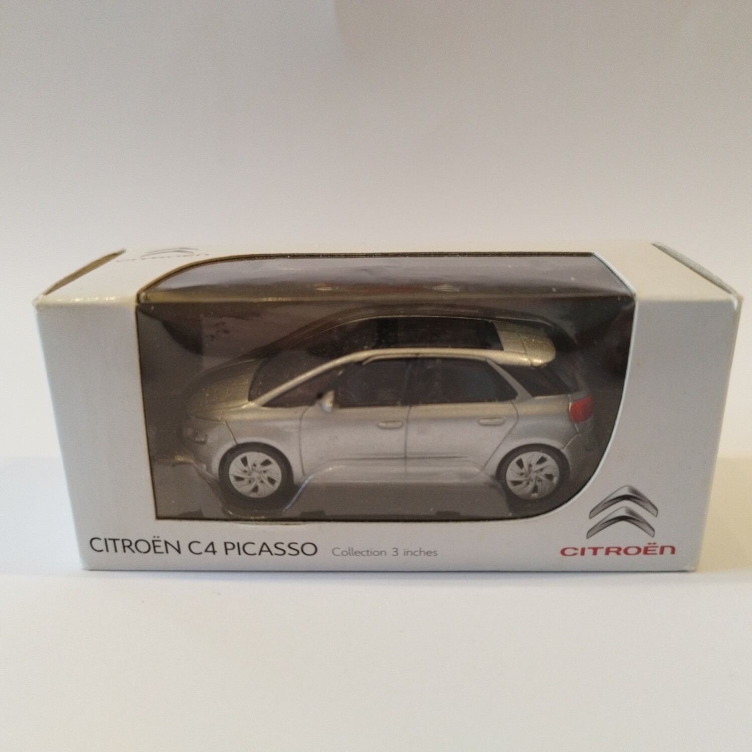 Citroen C4 Picasso 2013 Gris