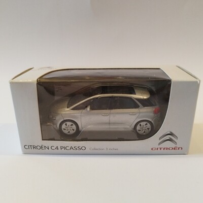 Citroen C4 Picasso 2013 Gris