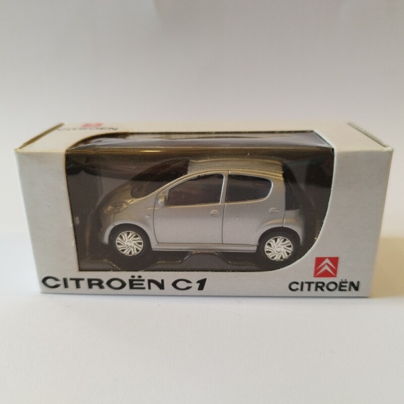 Citroen C1 2008 gris Citroen C1 2008 gris
