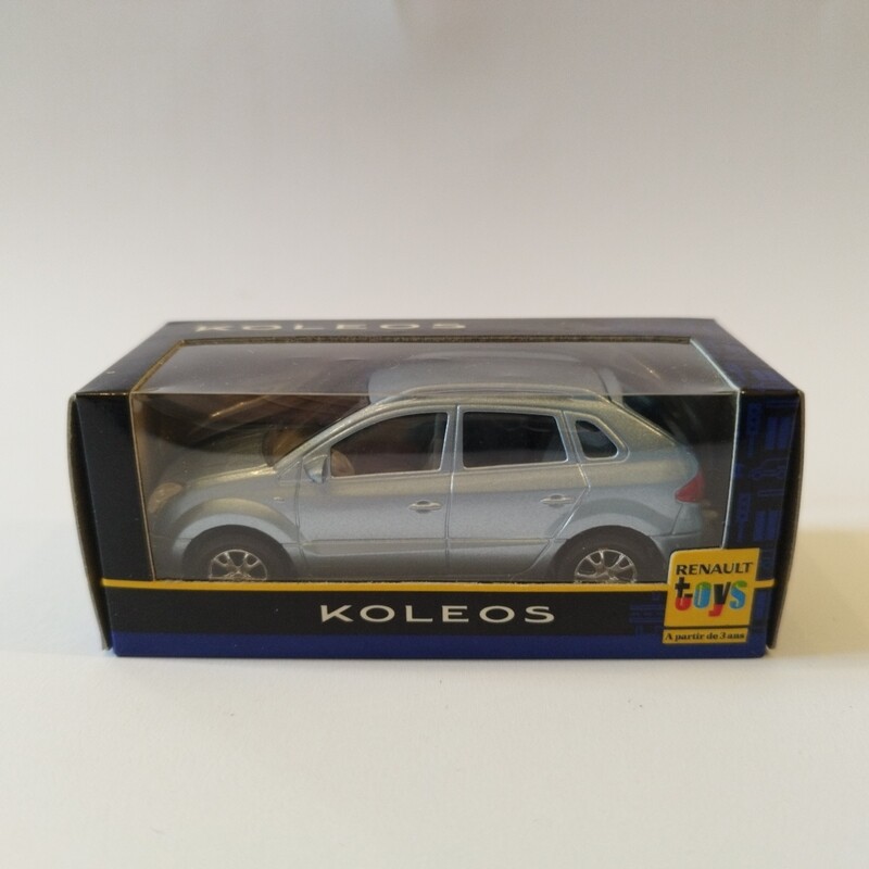 Renault Koleos 1 Gris