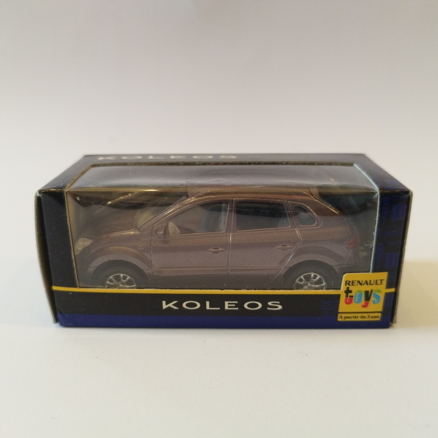 Renault Koleos 1 Marron