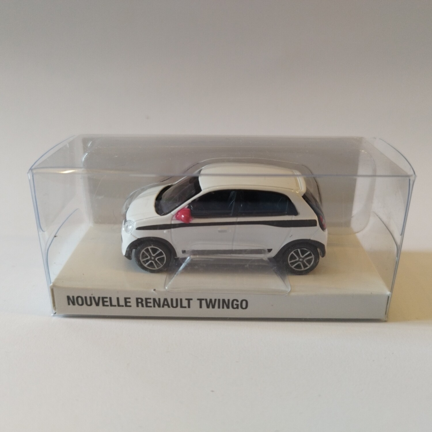 Renault Twingo 3 blanche