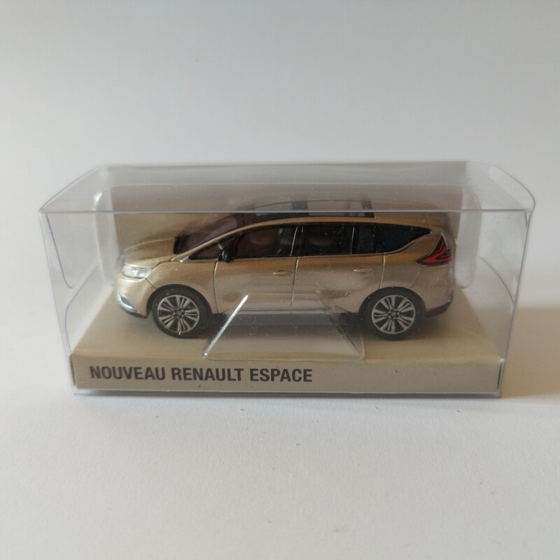 Renault Espace 2015 Beige 