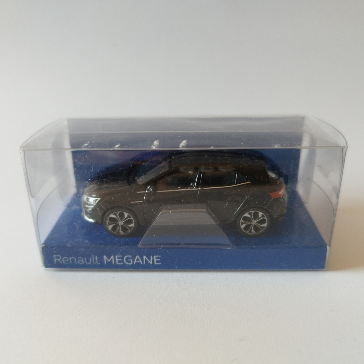 Renault Megane 4 noir