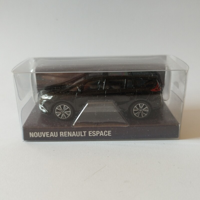 Renault Espace 2015  Violet