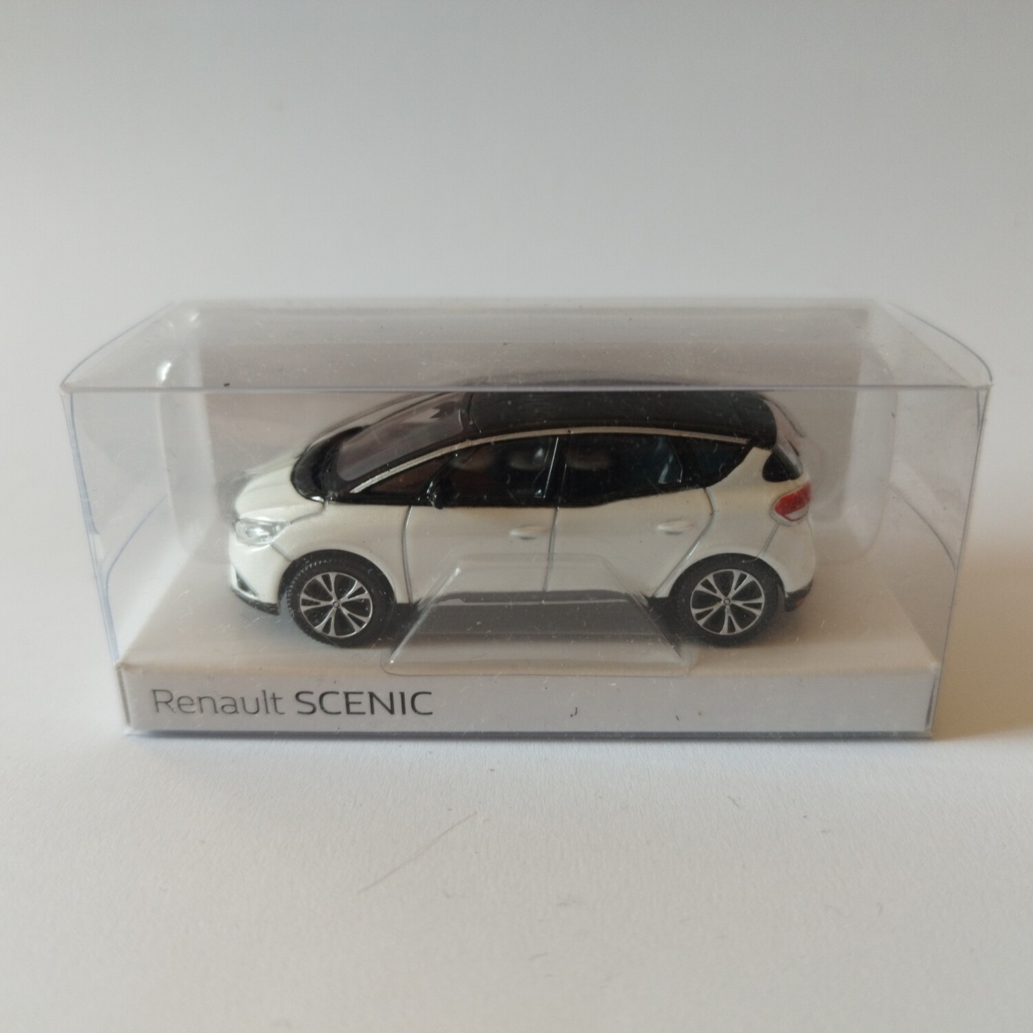 Renault Scenic 4 blanc
