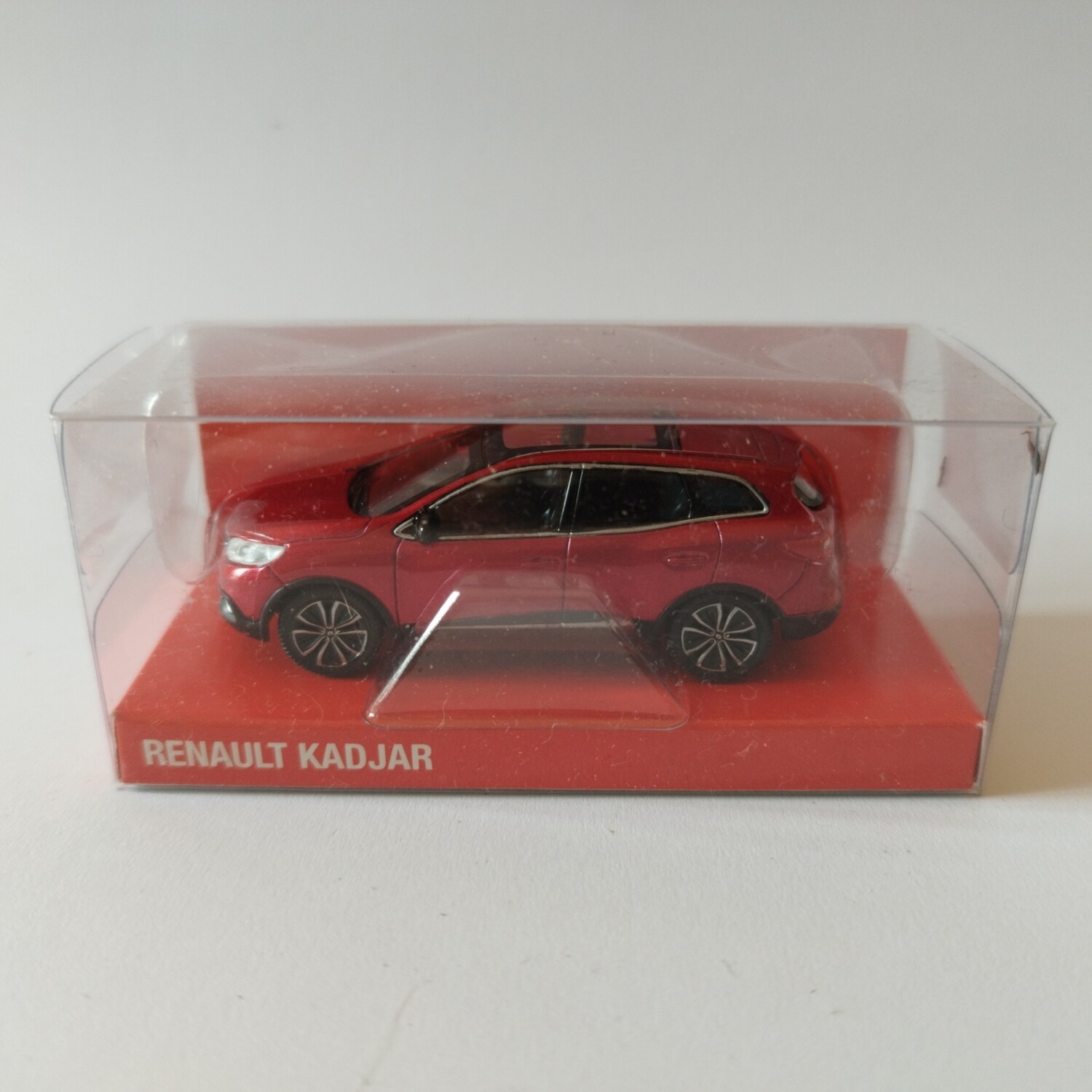 Renault Kadjar Rouge