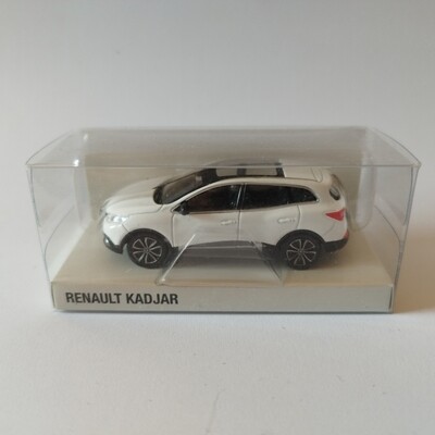 Renault Kadjar Blanc