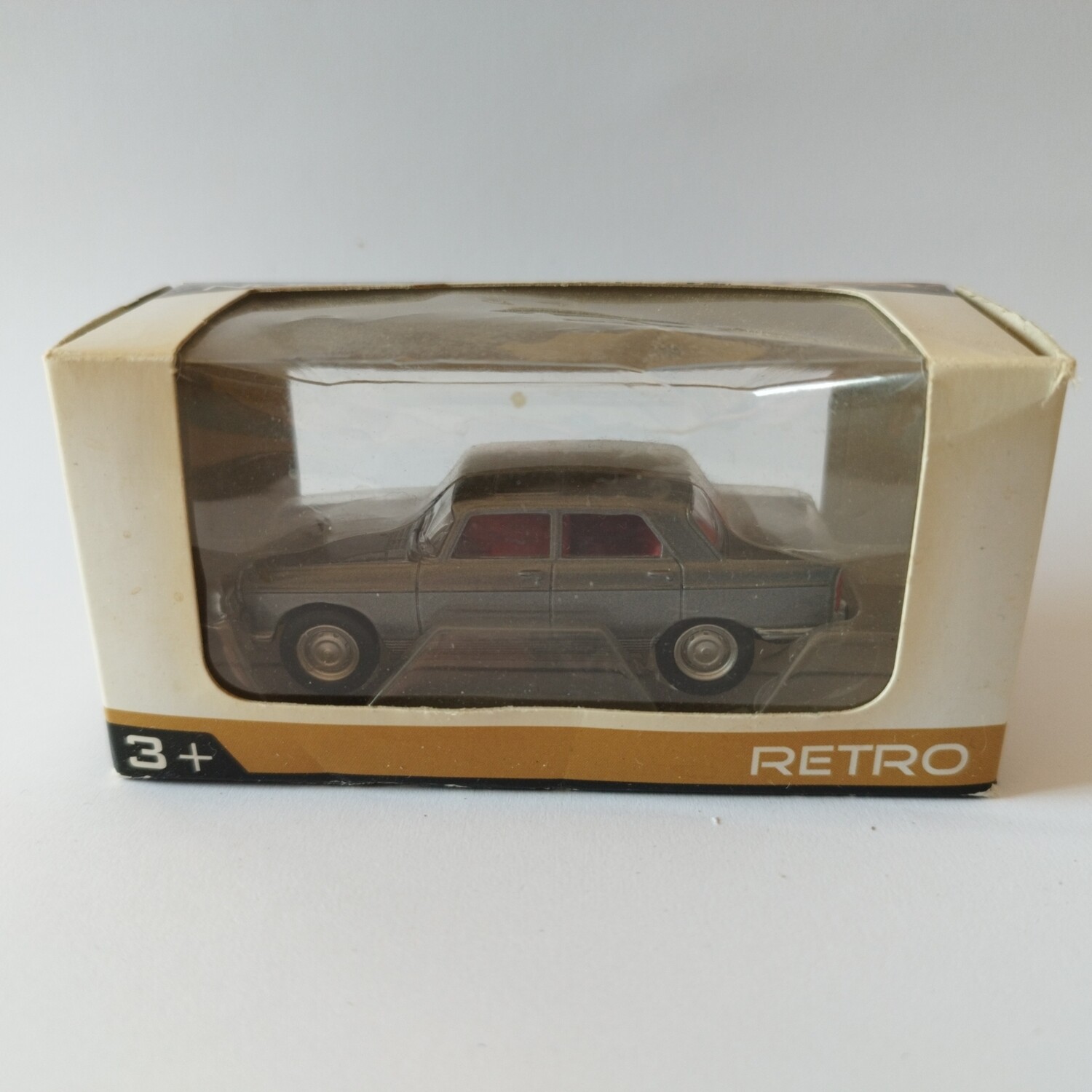 Peugeot 404 Grise