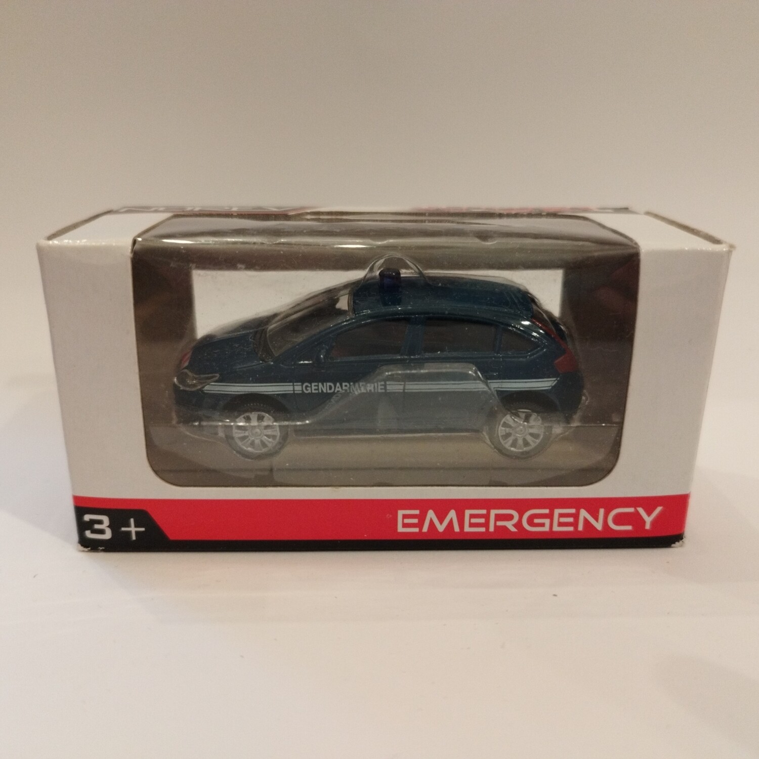 Citroen C4 2004 Gendarmerie 