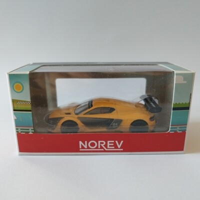 Renault RS01 Jaune