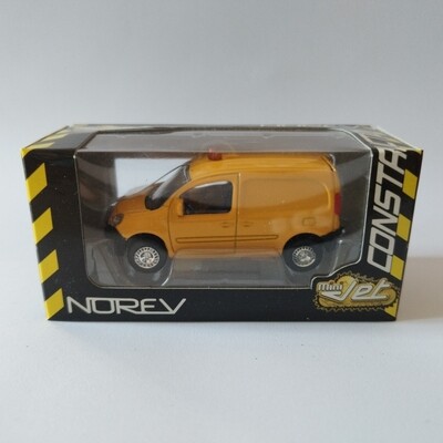 Renault Kangoo 2013 Orange