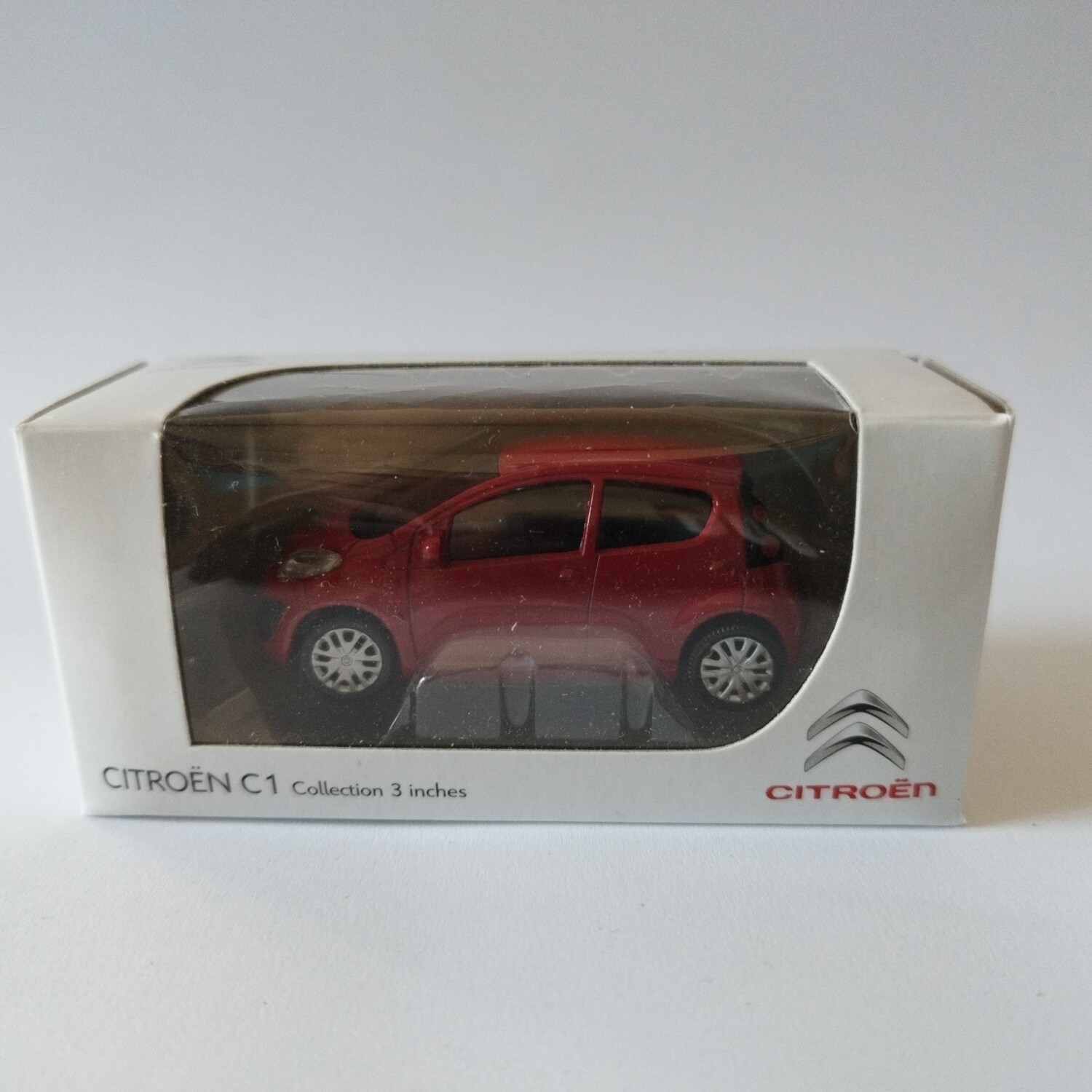 Citroen C1 2011 bleu