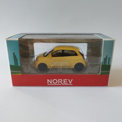Renault Twingo 3 Jaune