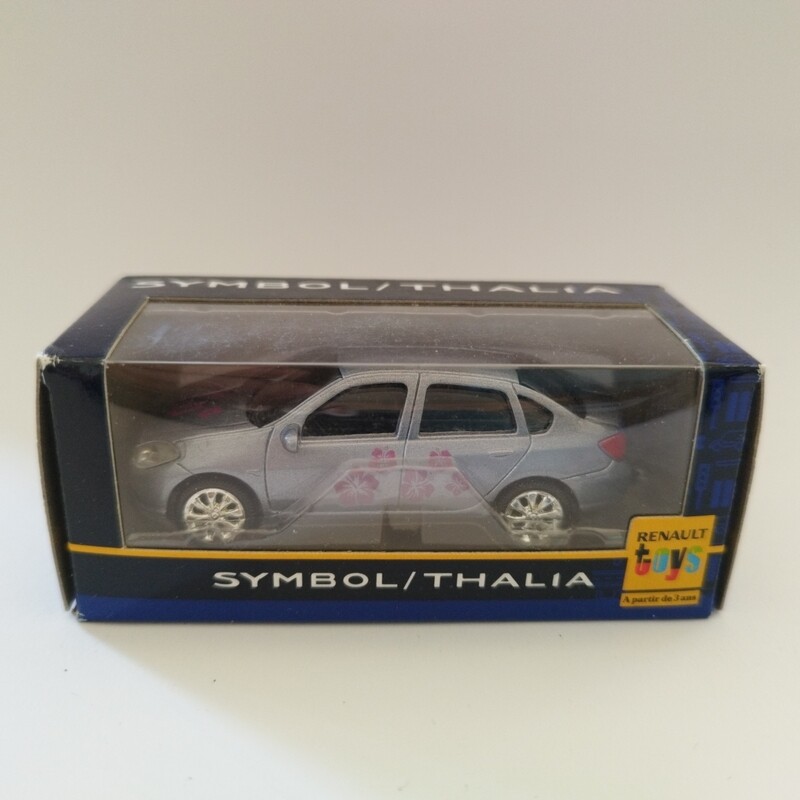 Renault Symbol/Thalia grise Renault Symbol/Thalia grise