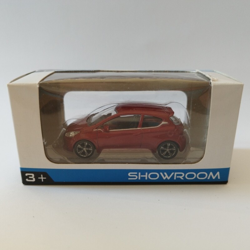 Peugeot 208 2013 GTI rouge