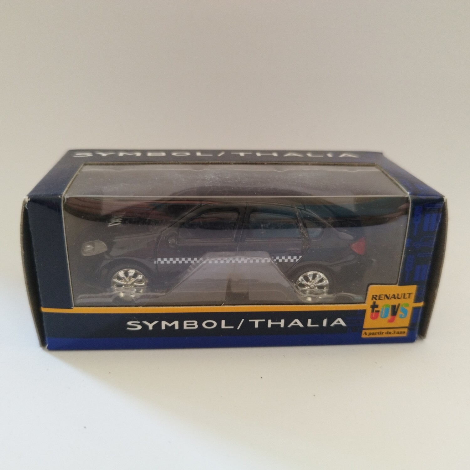 Renault Symbol/Thalia Noir taxi