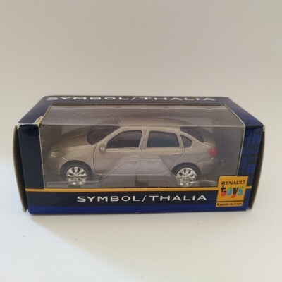 Renault Symbol/Thalia beige
