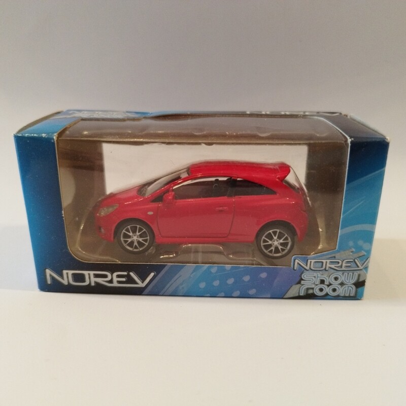 Opel Corsa OPC  Rouge