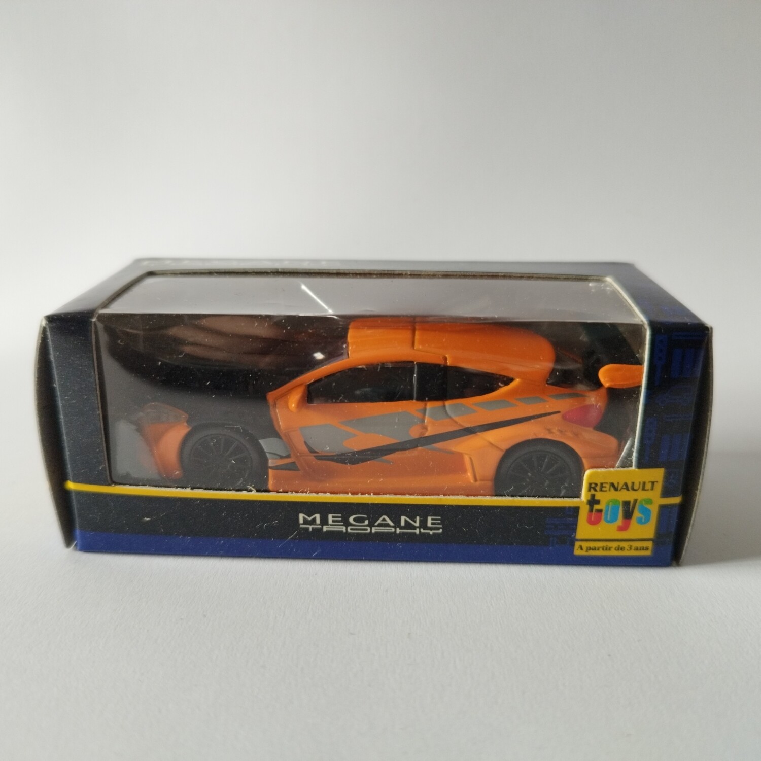 Renault Megane 3 trophy orange