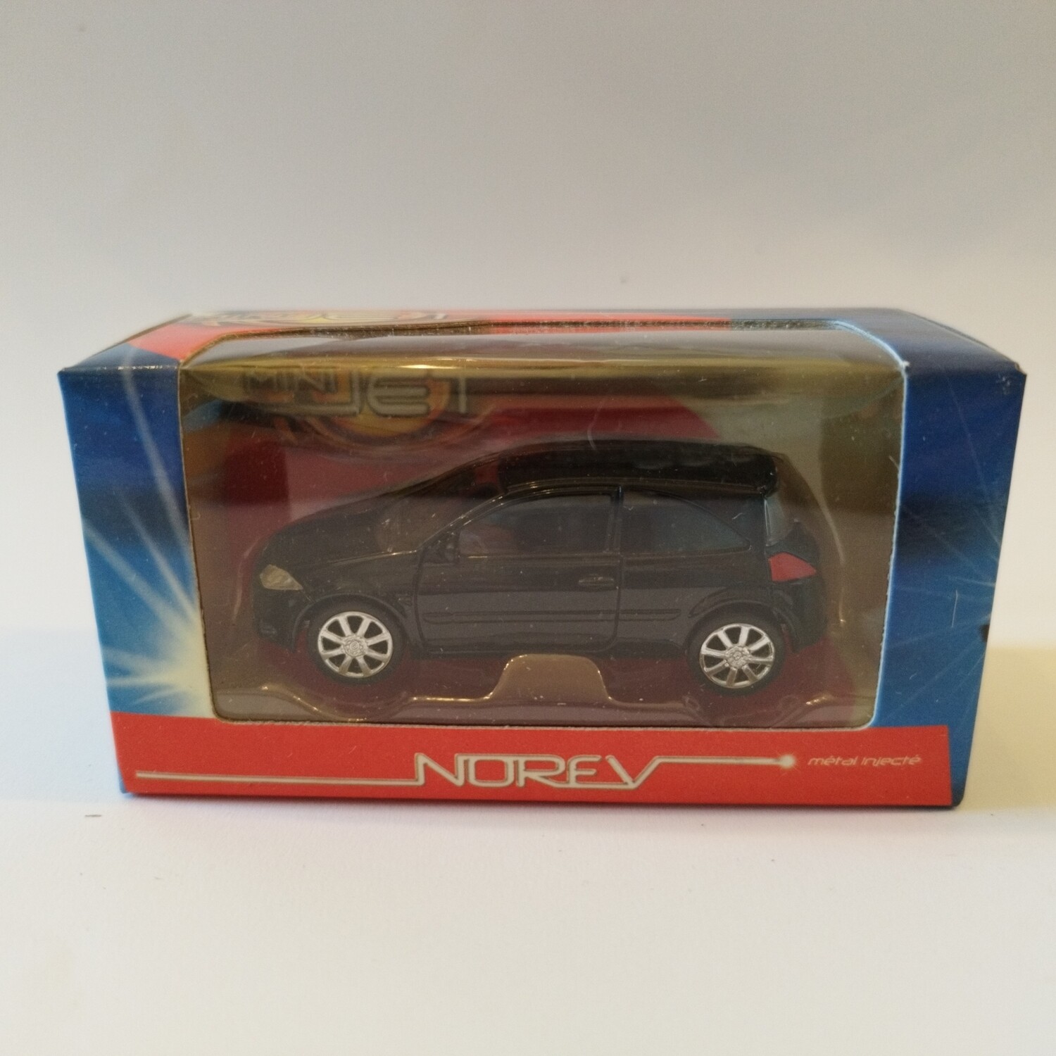 Renault Megane 2 RS Noir