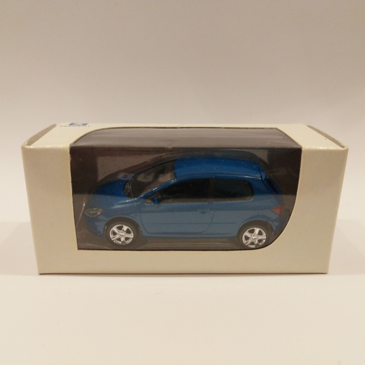 Peugeot 307 PH1 Bleue 