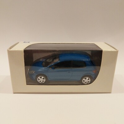 Peugeot 307 PH1 Bleue 